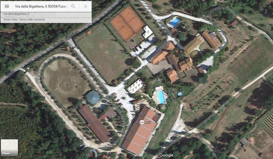 Assia Spa Fucecchio Exterior foto