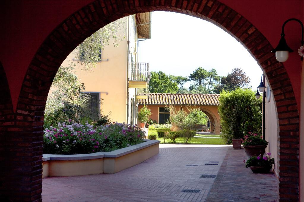 Assia Spa Fucecchio Exterior foto