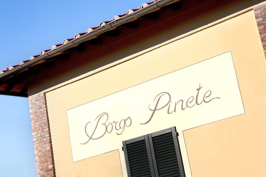 Assia Spa Fucecchio Exterior foto