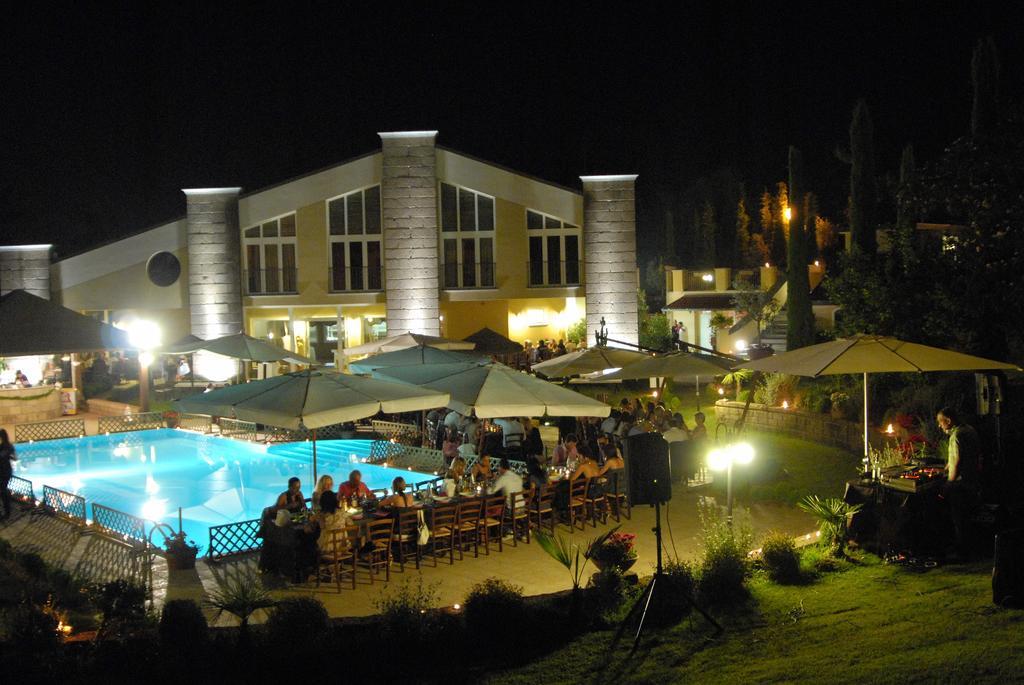 Assia Spa Fucecchio Exterior foto